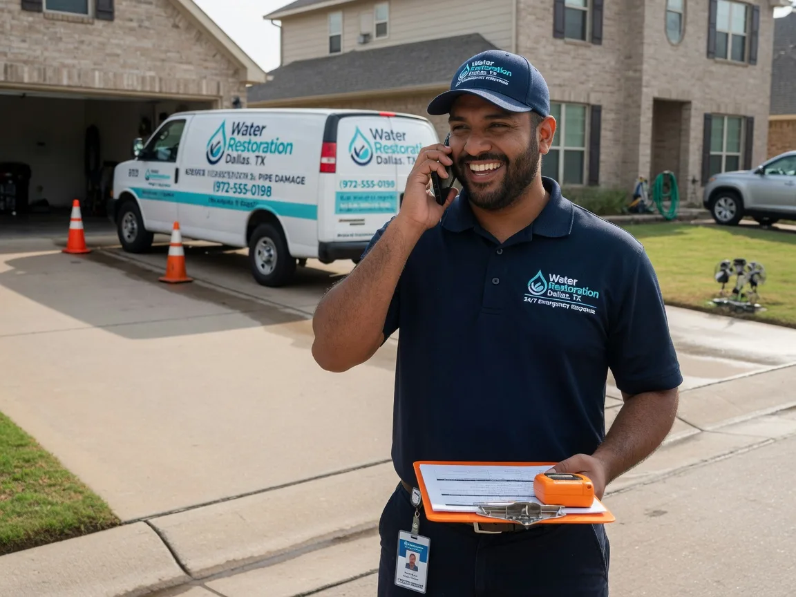 Emergency Water Damage Restoration West Millgrove, OH FAQs